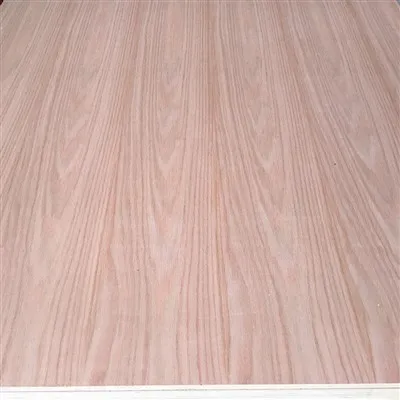 Zrnato drvo crvenog hrasta